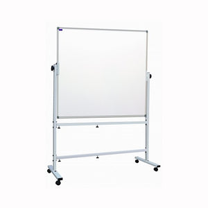 Acrylic Mobile Pivoting Whiteboard