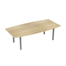 Load image into Gallery viewer, KNIGHT GROUP Cubit Boardroom Table 2400L
