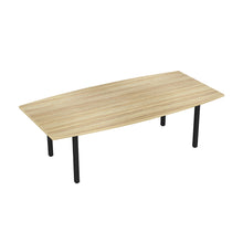 Load image into Gallery viewer, KNIGHT GROUP Cubit Boardroom Table 2400L
