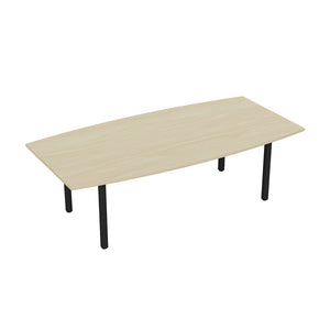 CUBIT Boardroom Table 2400L