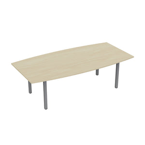 CUBIT Boardroom Table 2400L