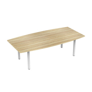 CUBIT Boardroom Table 2400L