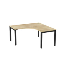 Load image into Gallery viewer, KNIGHT GROUP Cubit Corner Workstation 1500 x 1500
