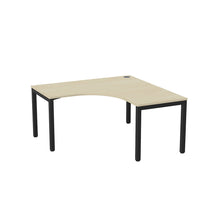 Load image into Gallery viewer, KNIGHT GROUP Cubit Corner Workstation 1500 x 1500
