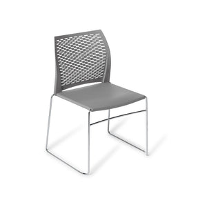 EDEN Net Sled Base Chair