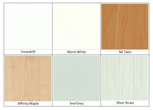 NZ Made Stationery Cupboard 1800H