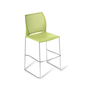 EDEN Net Bar Stool