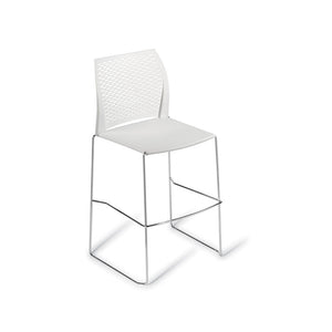 EDEN Net Bar Stool