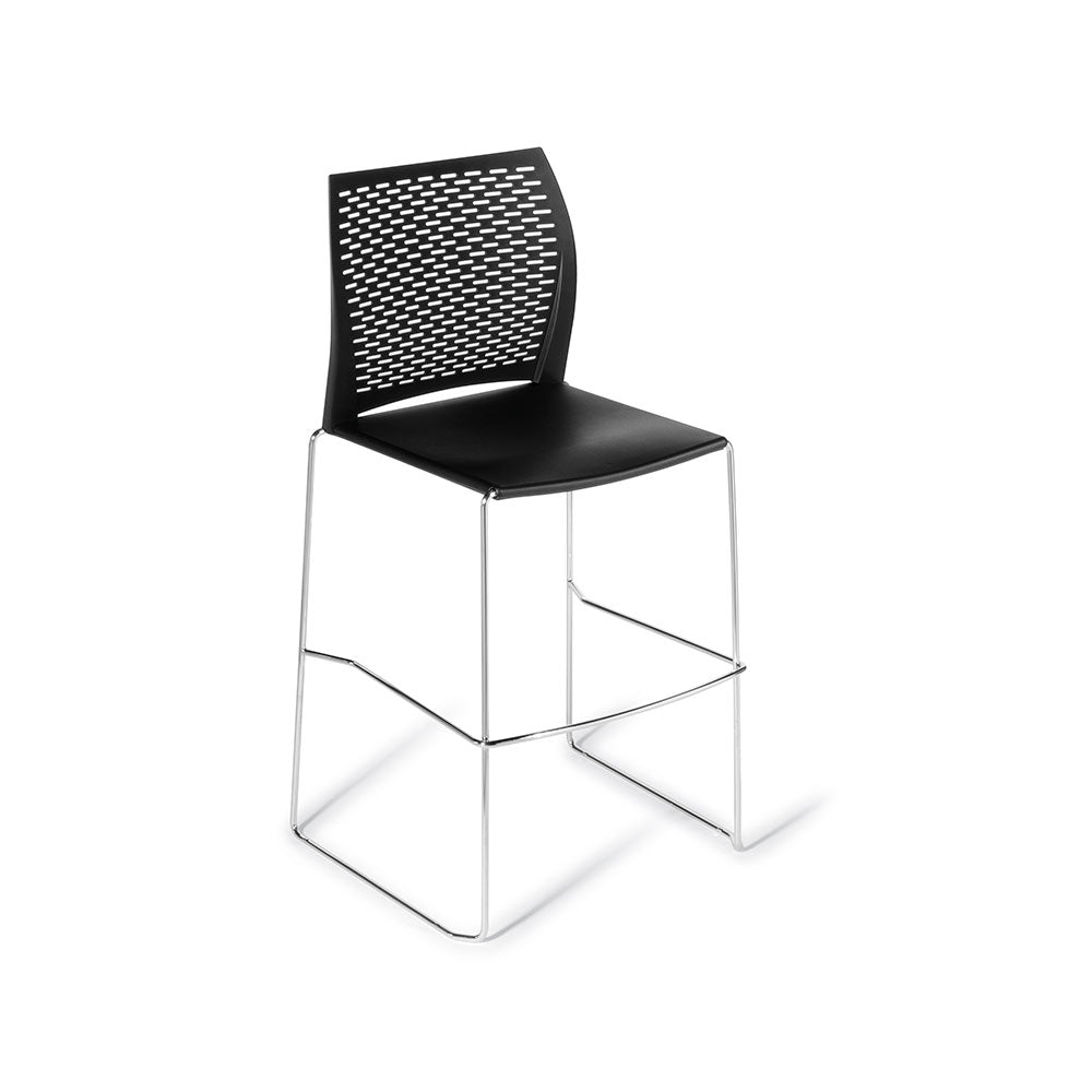 EDEN Net Bar Stool