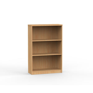 EKO BOOKCASE WITH 2 SHELVES