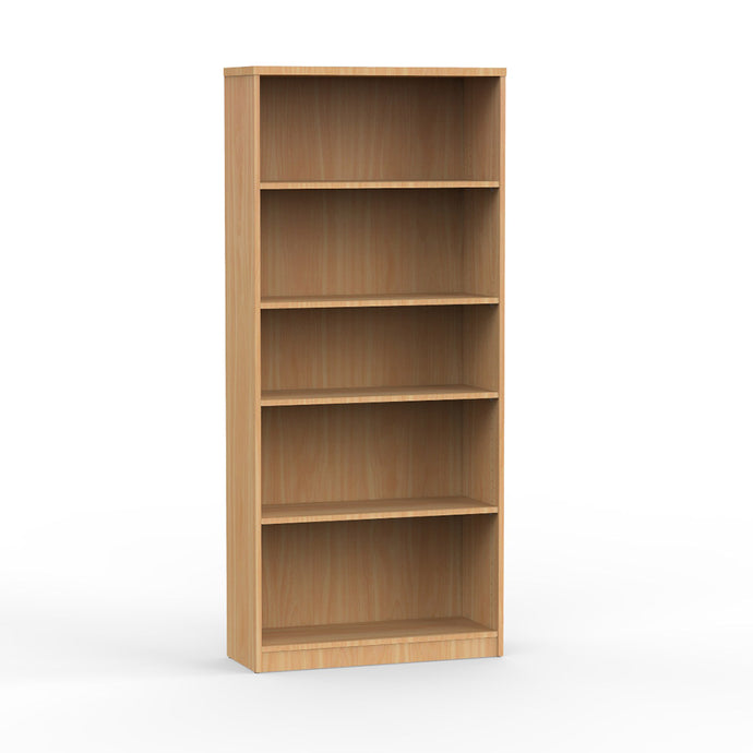 eko bookcase with 4 shelves