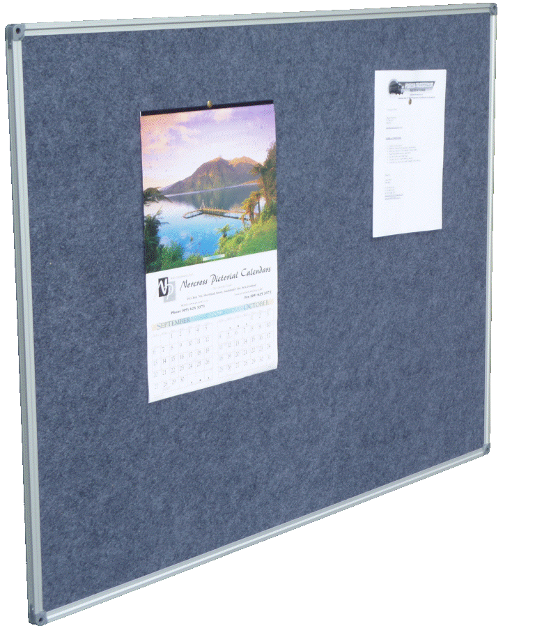 Fabric Pinboard