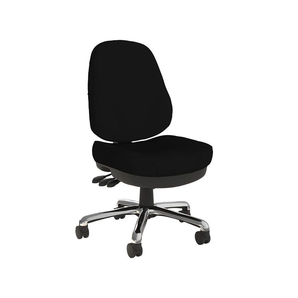 KNIGHT GROUP Plymouth Heavy Duty Chair - 200kg+