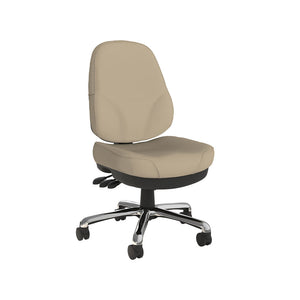 PLYMOUTH HEAVY DUTY CHAIR - 200kg+