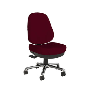 PLYMOUTH HEAVY DUTY CHAIR - 200kg+