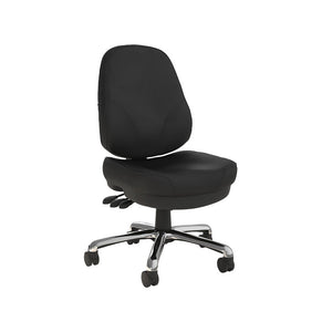 PLYMOUTH HEAVY DUTY CHAIR - 200kg+