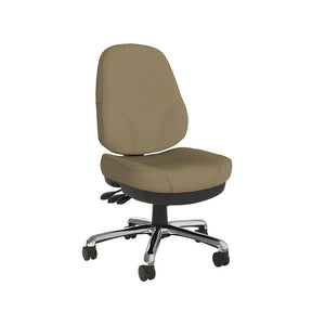 PLYMOUTH HEAVY DUTY CHAIR - 200kg+