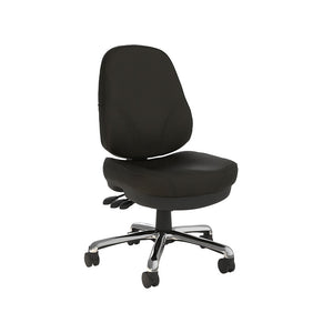 PLYMOUTH HEAVY DUTY CHAIR - 200kg+