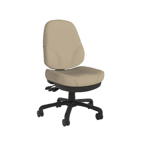 PLYMOUTH HEAVY DUTY Chair -  160kg+