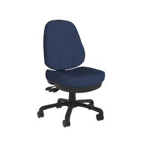 PLYMOUTH HEAVY DUTY Chair -  160kg+