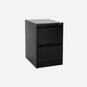 Proceed 2 drawers filing cabinet