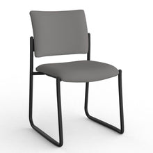 Load image into Gallery viewer, KNIGHT GROUP Que Visitor Chair - Skid base
