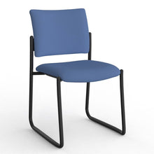 Load image into Gallery viewer, KNIGHT GROUP Que Visitor Chair - Skid base

