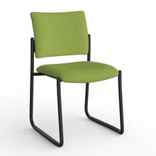 Load image into Gallery viewer, KNIGHT GROUP Que Visitor Chair - Skid base
