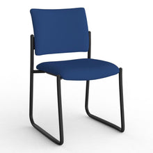 Load image into Gallery viewer, KNIGHT GROUP Que Visitor Chair - Skid base
