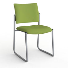 Load image into Gallery viewer, KNIGHT GROUP Que Visitor Chair - Skid base
