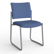 Load image into Gallery viewer, KNIGHT GROUP Que Visitor Chair - Skid base
