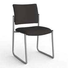 Load image into Gallery viewer, KNIGHT GROUP Que Visitor Chair - Skid base
