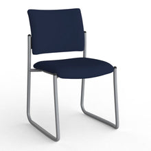 Load image into Gallery viewer, KNIGHT GROUP Que Visitor Chair - Skid base
