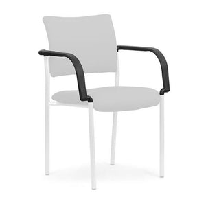 QUE Visitor Chair - Stackable