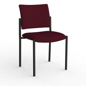 QUE Visitor Chair - Stackable