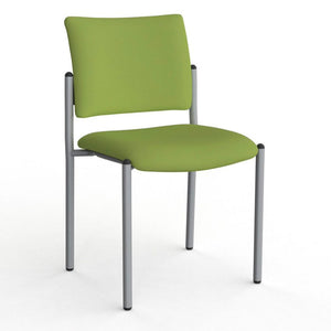 QUE Visitor Chair - Stackable