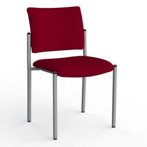 QUE Visitor Chair - Stackable