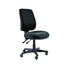 Load image into Gallery viewer, Black Roma 2 Highback ergonomic chair
