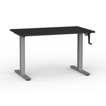 Load image into Gallery viewer, Winder Adjust SIT STAND DESK 1200L
