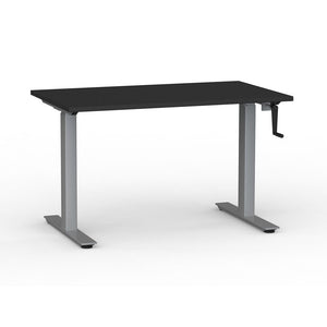 Winder Adjust SIT STAND DESK 1200L