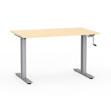 Load image into Gallery viewer, Winder Adjust SIT STAND DESK 1200L
