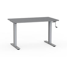 Load image into Gallery viewer, Winder Adjust SIT STAND DESK 1200L
