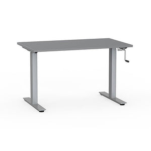 Winder Adjust SIT STAND DESK 1200L