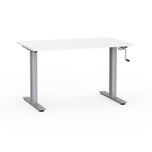 Load image into Gallery viewer, Winder Adjust SIT STAND DESK 1200L
