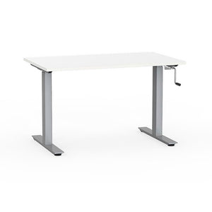 Winder Adjust SIT STAND DESK 1200L