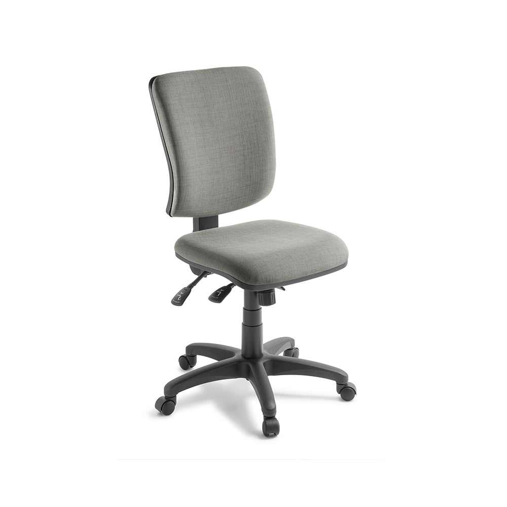 Grey Swatch 3.5 Ergonomic office chair