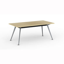 Load image into Gallery viewer, TEAM BOARDROOM TABLE 1800L
