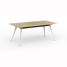 Load image into Gallery viewer, TEAM BOARDROOM TABLE 1800L
