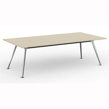 Load image into Gallery viewer, TEAM BOARDROOM TABLE 2400L
