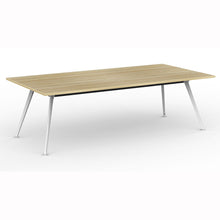 Load image into Gallery viewer, TEAM BOARDROOM TABLE 2400L
